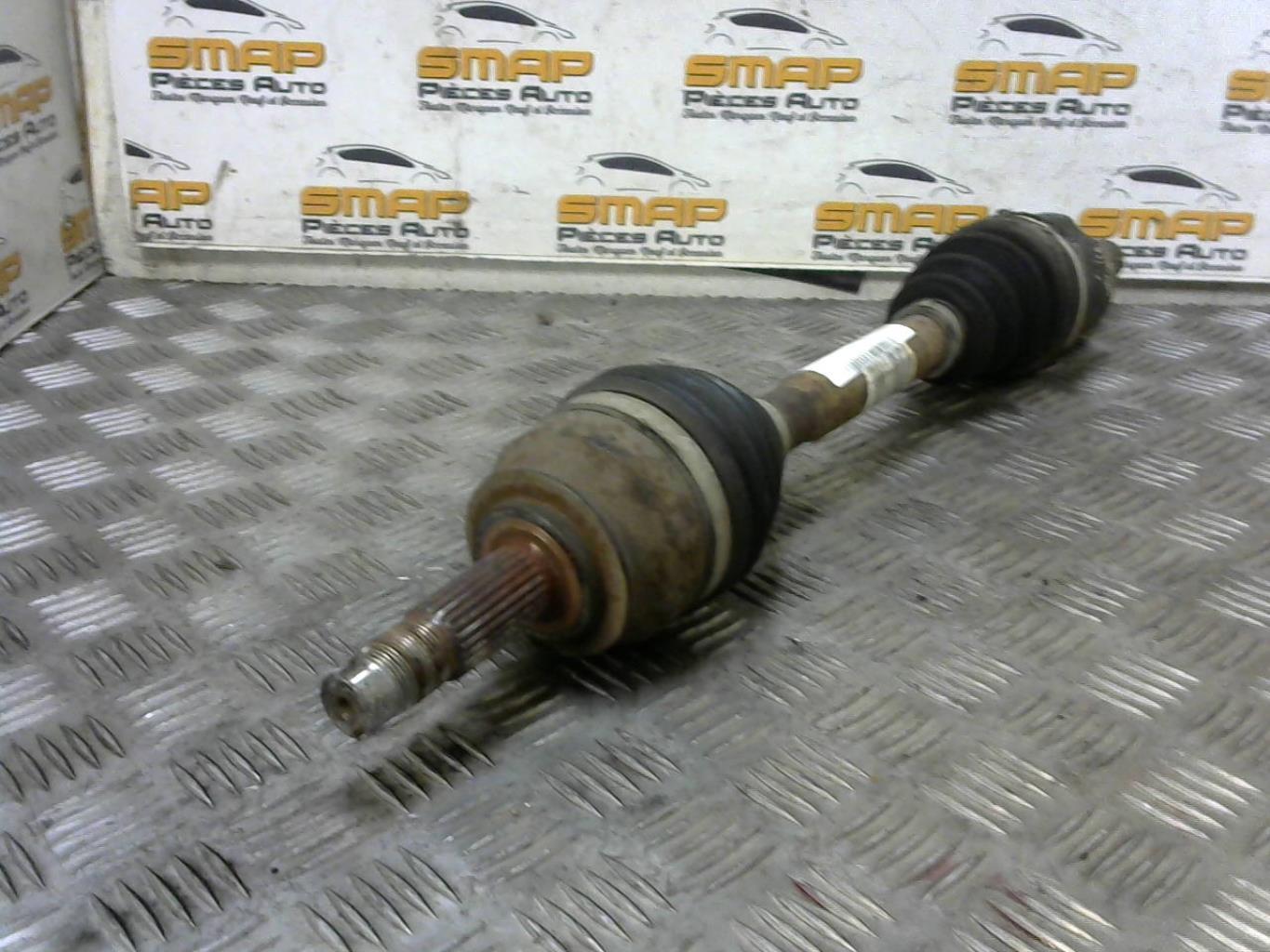 Giunto cardanico albero di trasmissione sinistro ALFA ROMEO MITO PHASE 1 Diésel - 1