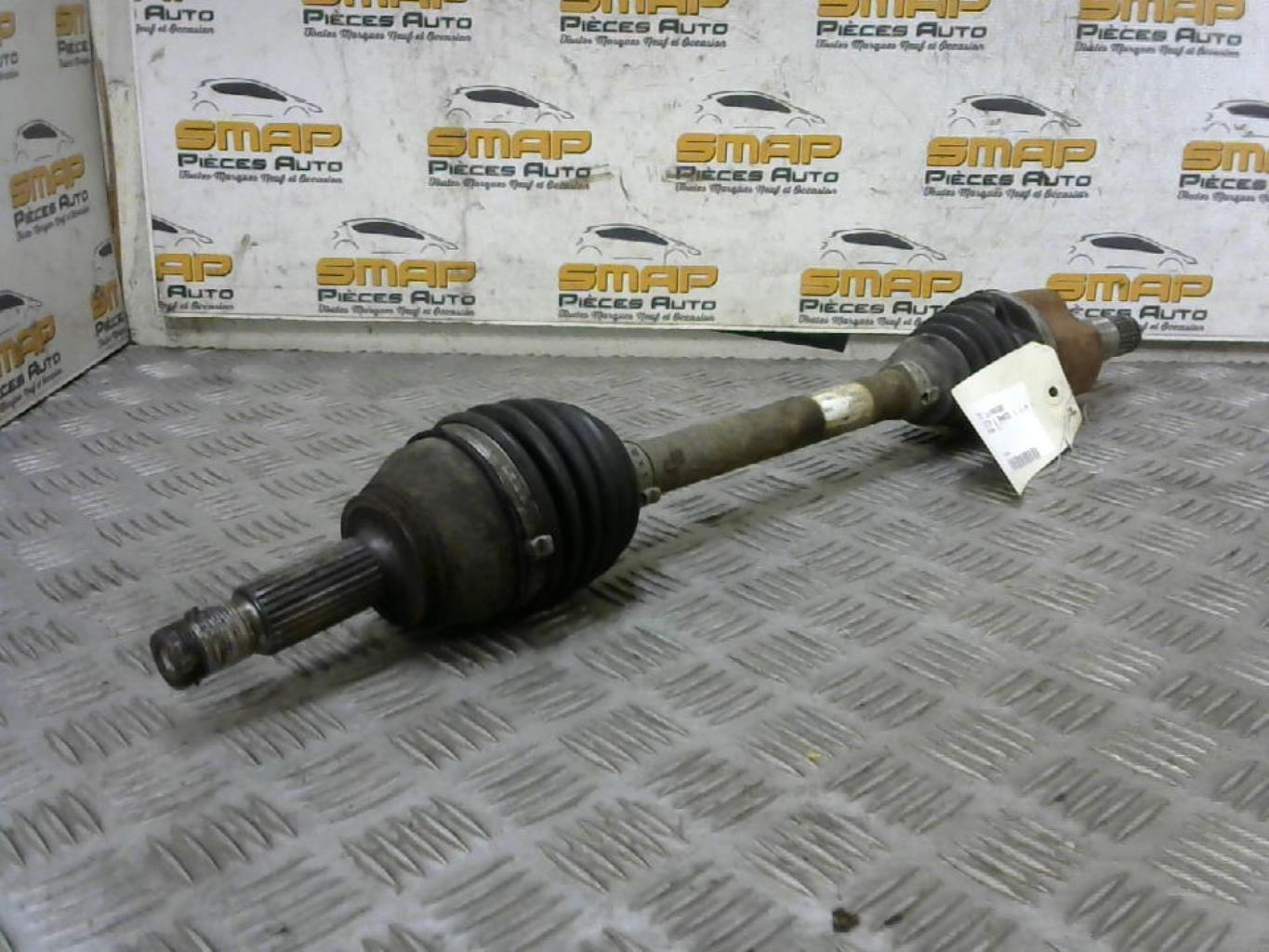 Giunto cardanico albero di trasmissione sinistro FORD FIESTA 6 PHASE 1 Diésel - 1