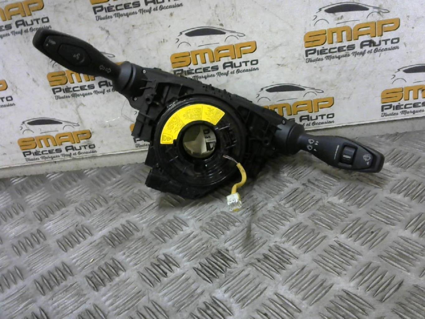 Devio guida completo con contatto spiralato FORD FIESTA 6 PHASE 1 Diésel - 1