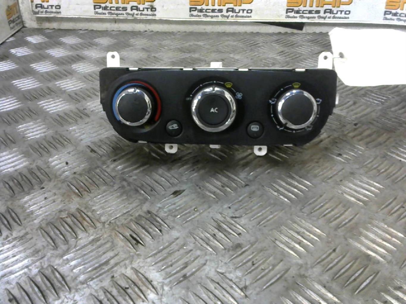 Comandi riscaldamento RENAULT CLIO 4 PHASE 1  - 1