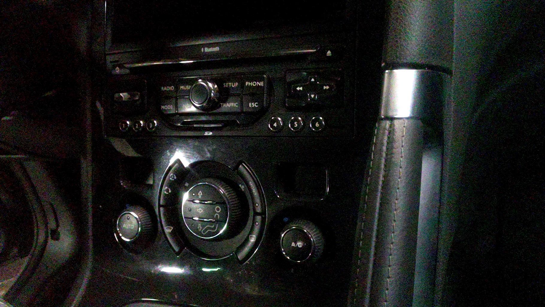 Comandi riscaldamento PEUGEOT 3008 1 PHASE 1 Diésel - 1