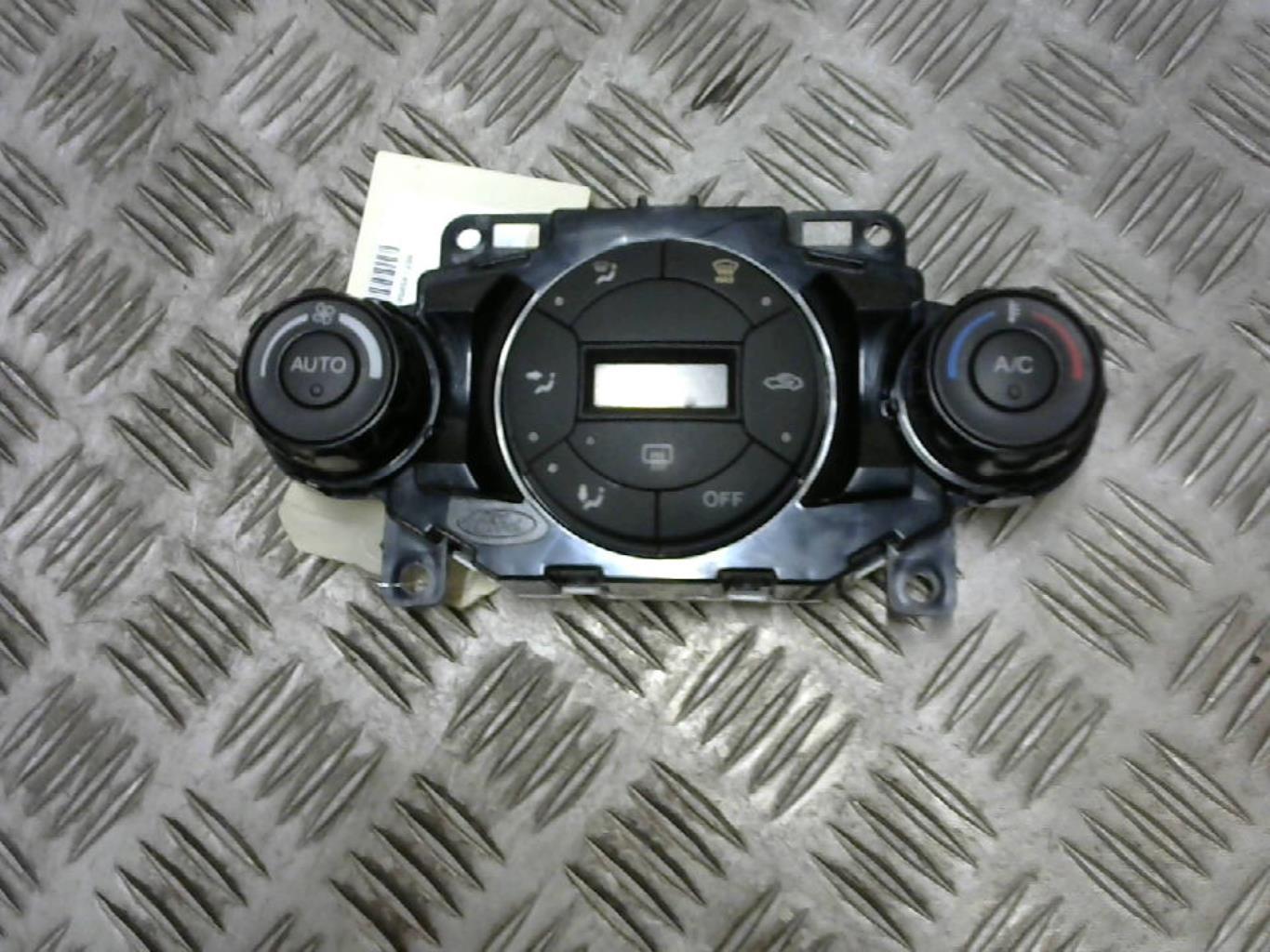 Commande chauffage FORD FIESTA 6 PHASE 1 Diesel - 1