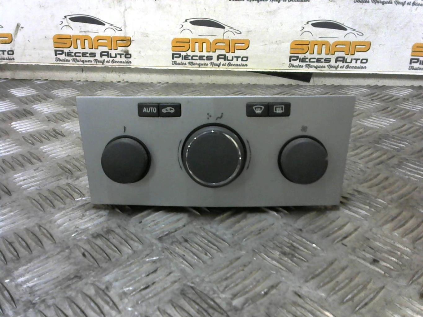 Commande chauffage OPEL ZAFIRA B PHASE 1 Diesel - 1