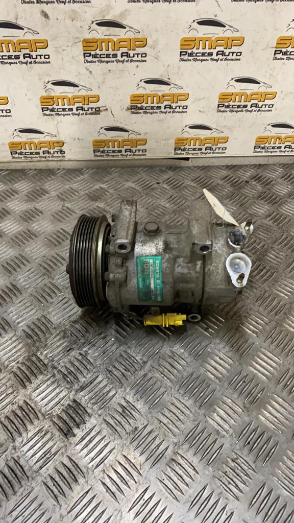 Compresseur clim CITROEN C3 1 PHASE 1 Diesel - 1