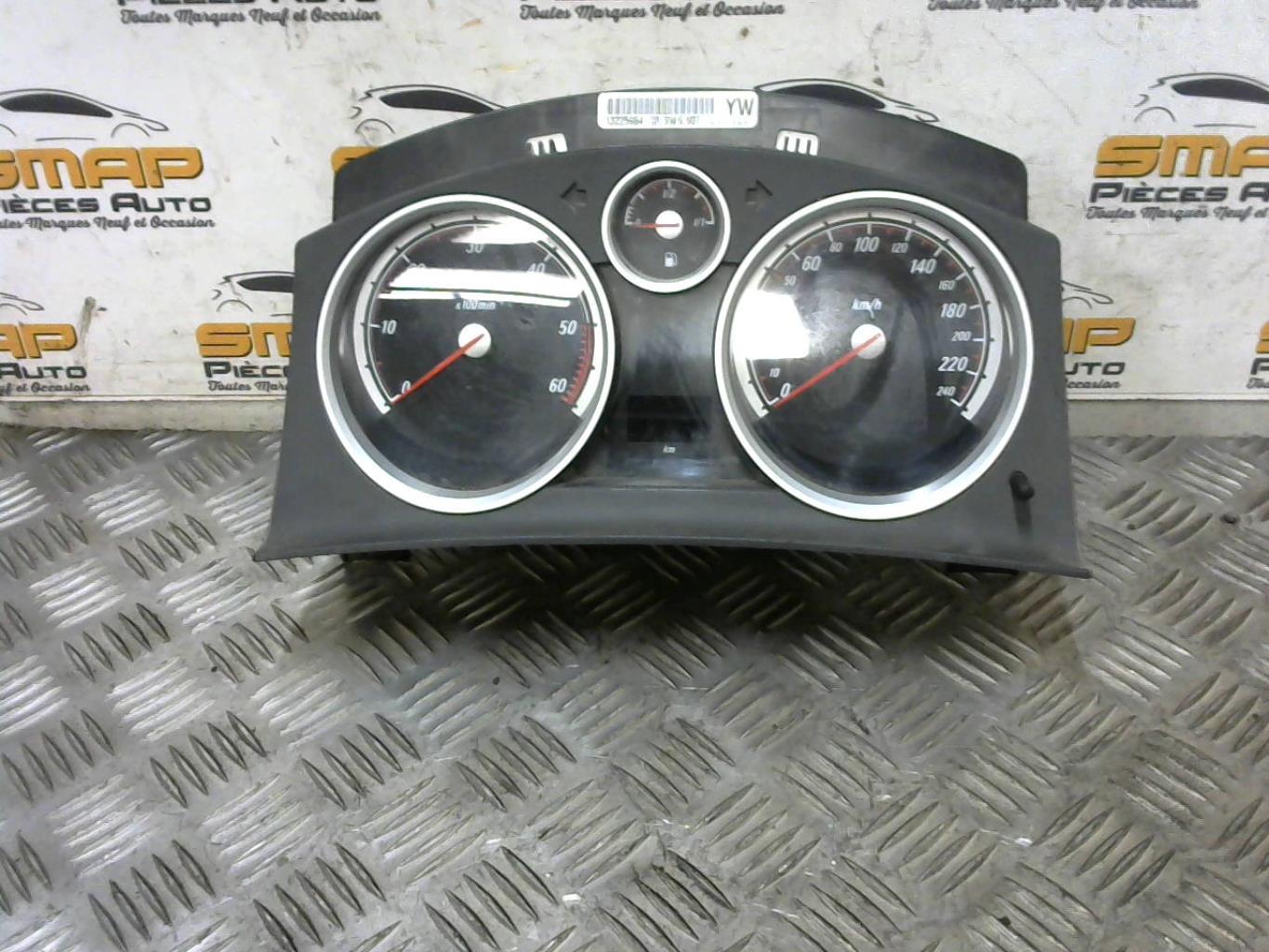 Compteur OPEL ZAFIRA B PHASE 1 Diesel - 1