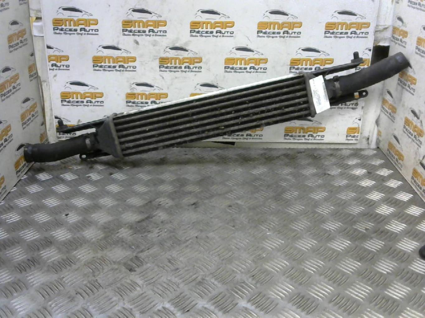 Scambiatore aria (Intercooler) FIAT GRANDE PUNTO Diésel - 1