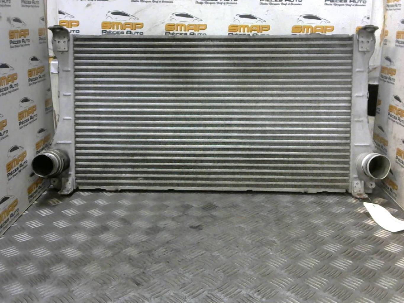 Scambiatore aria (Intercooler) TOYOTA AURIS 1 PHASE 2 Diésel - 1