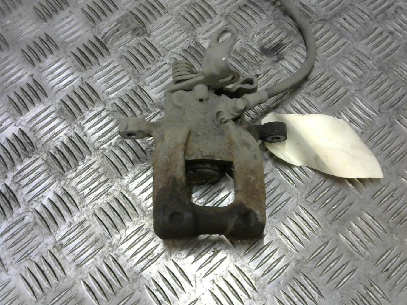 Pinza freni posteriore sinistra SKODA OCTAVIA 2 PHASE 2 Diésel - 1