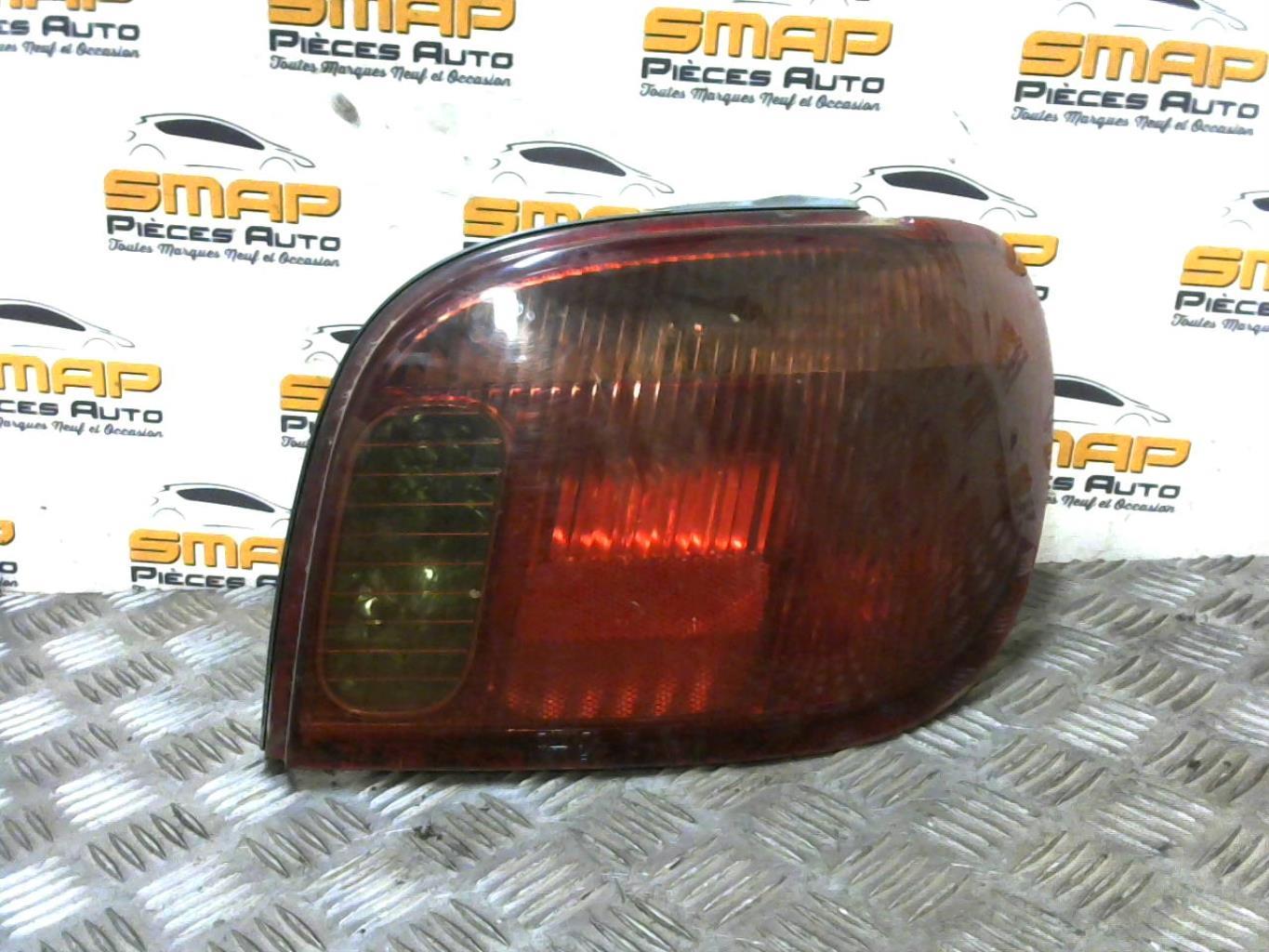 Fanale posteriore principale destro (luci) TOYOTA YARIS 1 PHASE 2 Diésel - 1