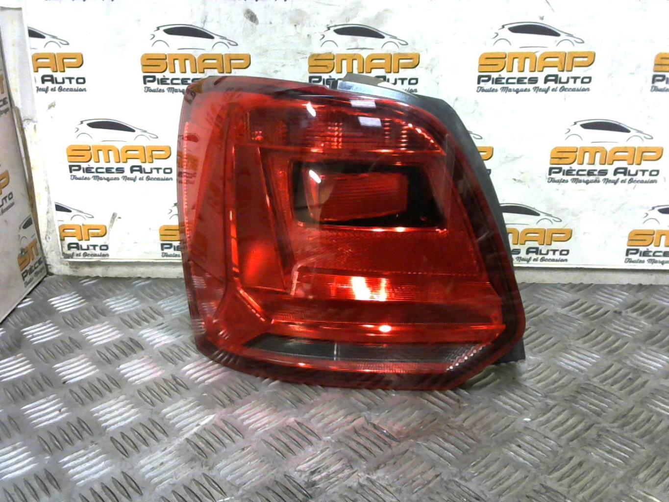 Fanale posteriore principale sinistro (luci) VOLKSWAGEN POLO 5 PHASE 2 Gasolina - 1