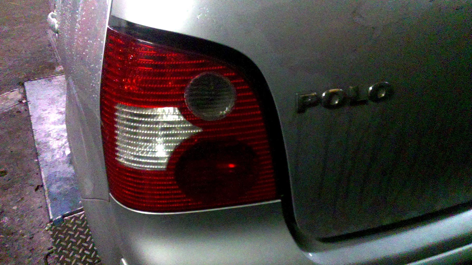 Fanale posteriore principale sinistro (luci) VOLKSWAGEN POLO 4 PHASE 1 Diésel - 1