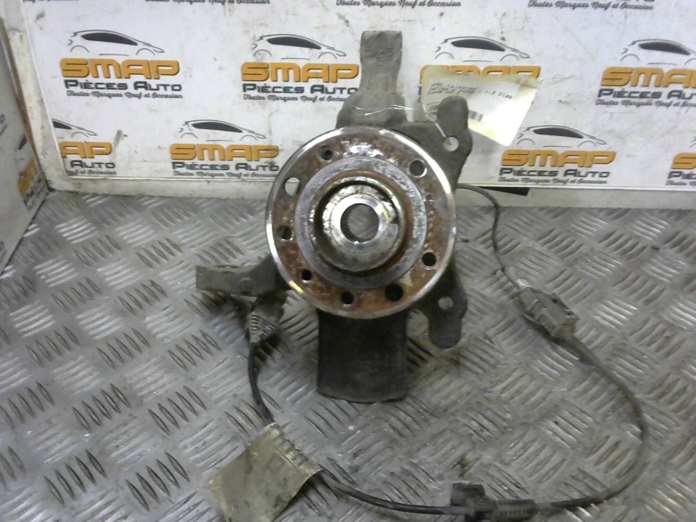 Fuso anteriore sinistro OPEL ZAFIRA B PHASE 1 Diésel - 1
