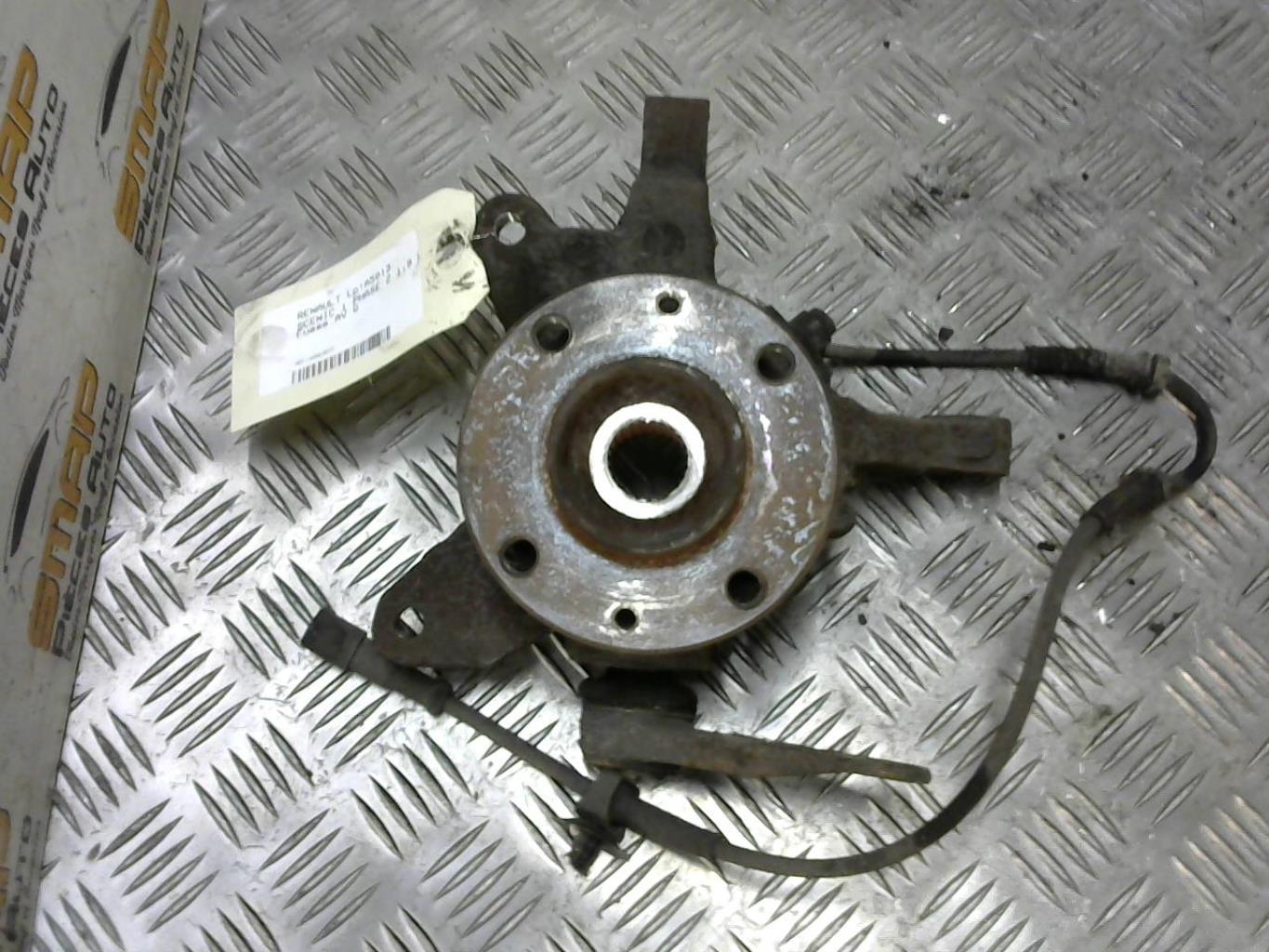 Fusee avant gauche RENAULT SCENIC 1 PHASE 2 Diesel - 1