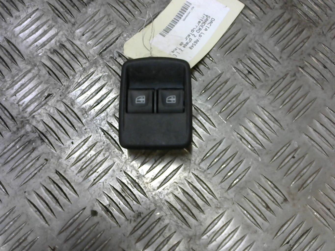 Interruptor de elevalunas DACIA SANDERO 2 PHASE 2 Gasolina - 1