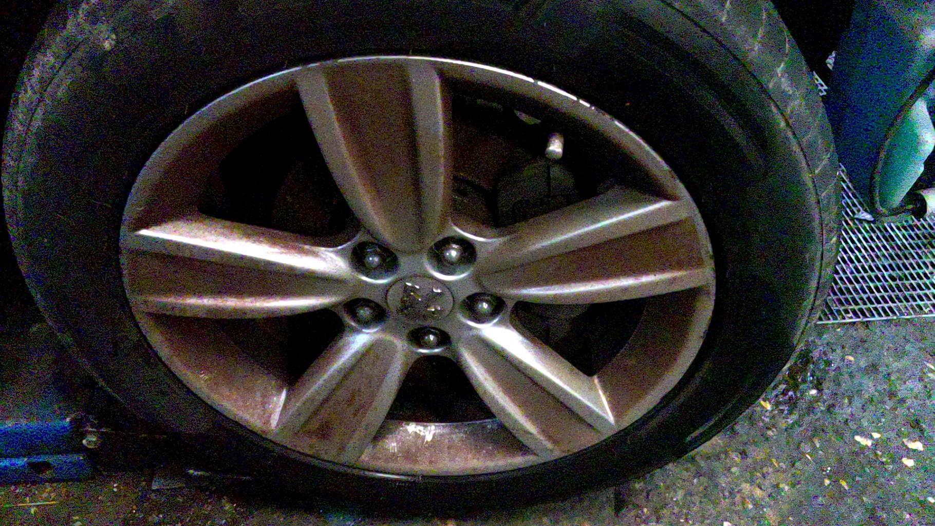 Cerchione PEUGEOT 4007 Diésel - 1
