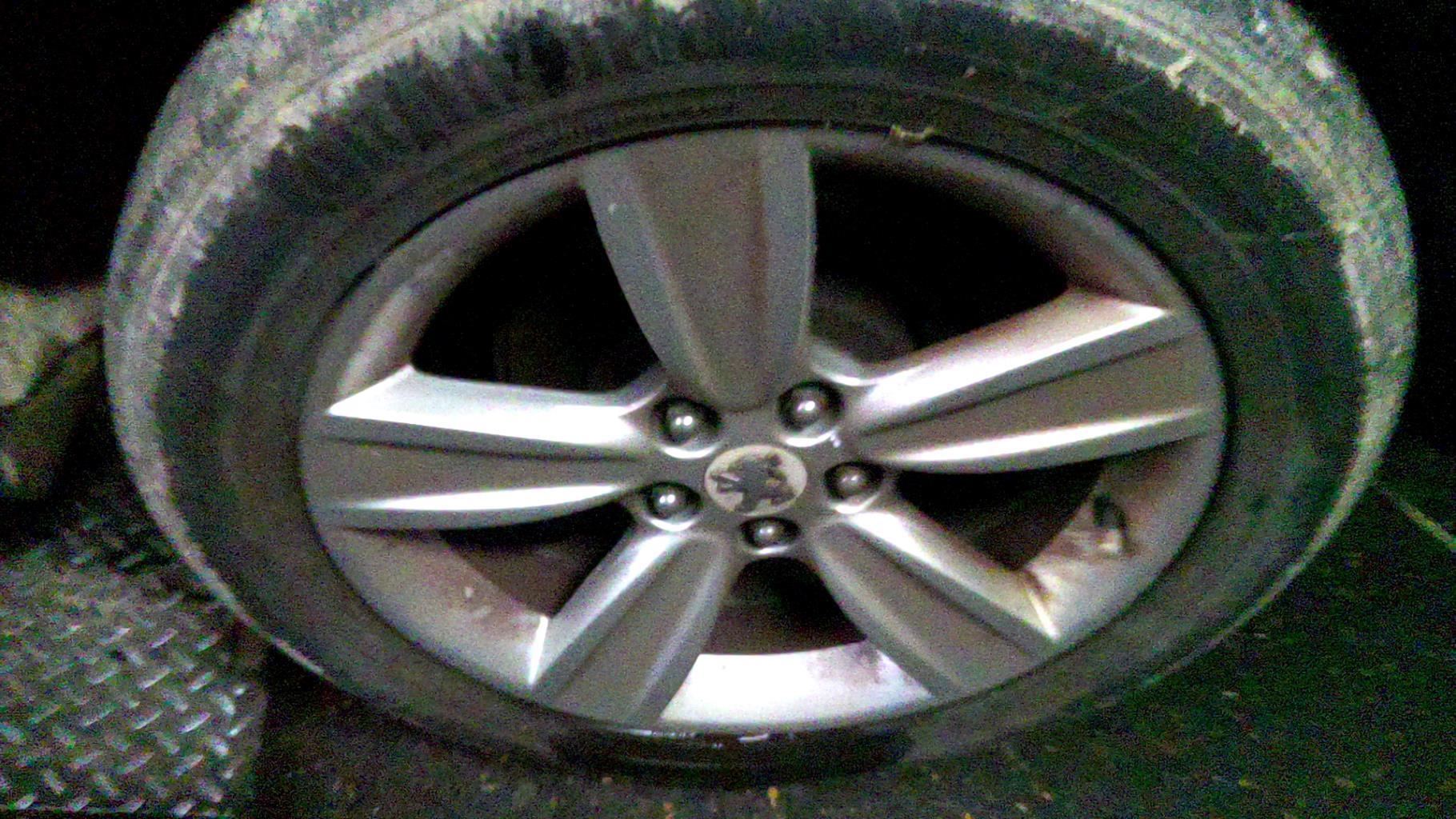 Cerchione PEUGEOT 4007 Diésel - 1