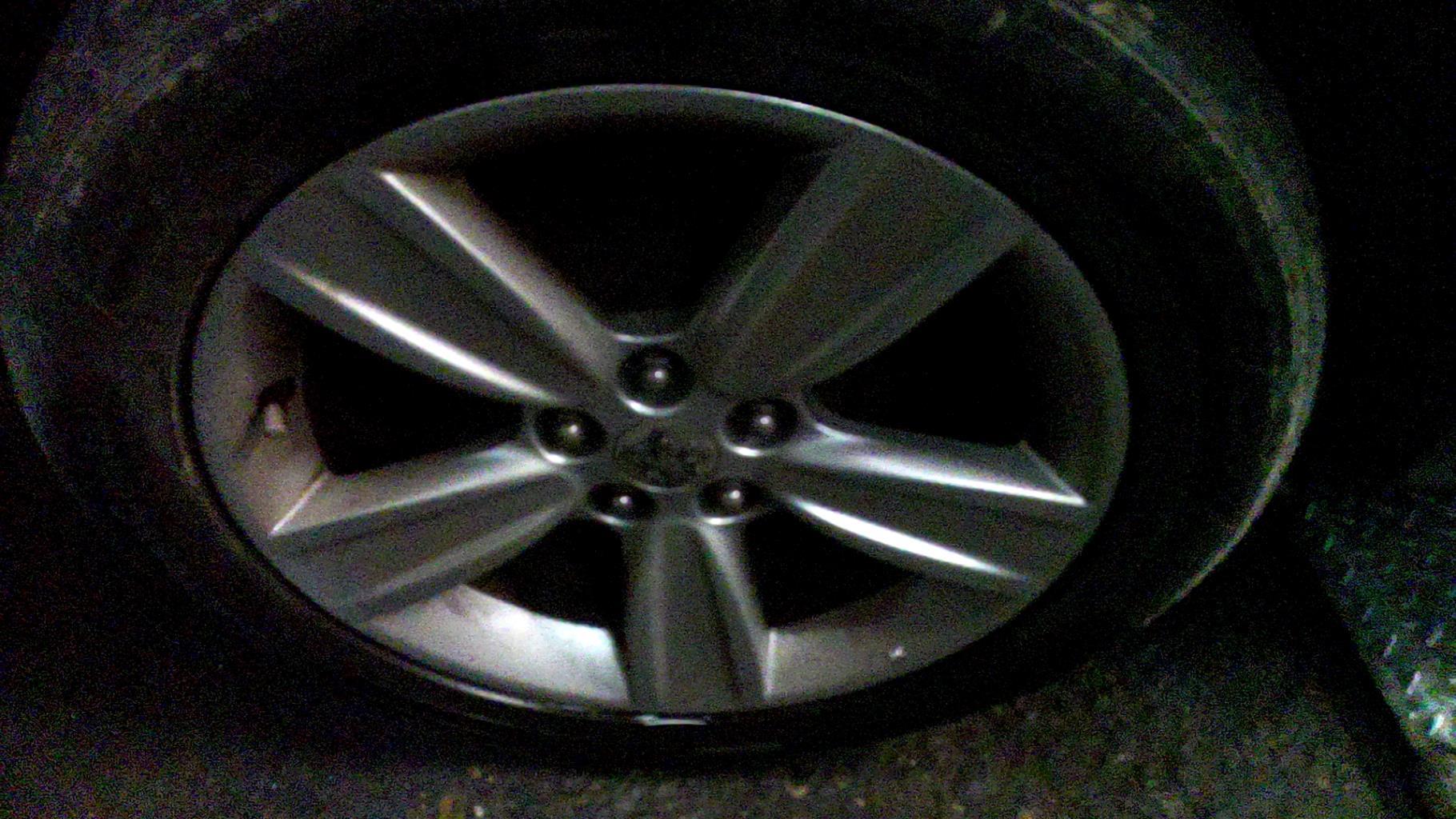 Cerchione PEUGEOT 4007 Diésel - 1