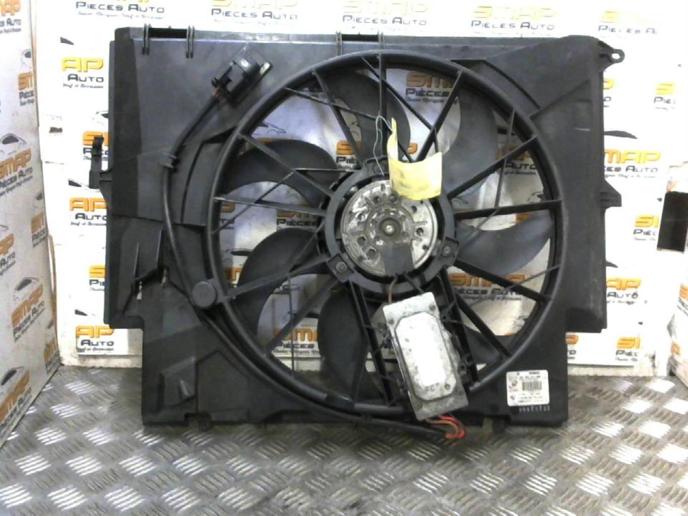 Motoventilatore radiatore BMW SERIE 1 E81 Diésel - 1