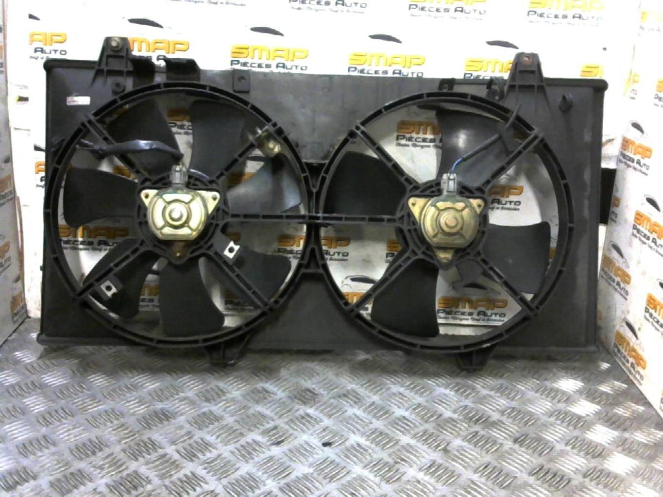 Motoventilatore radiatore MAZDA 6 1 PHASE 2 BREAK Diésel - 1