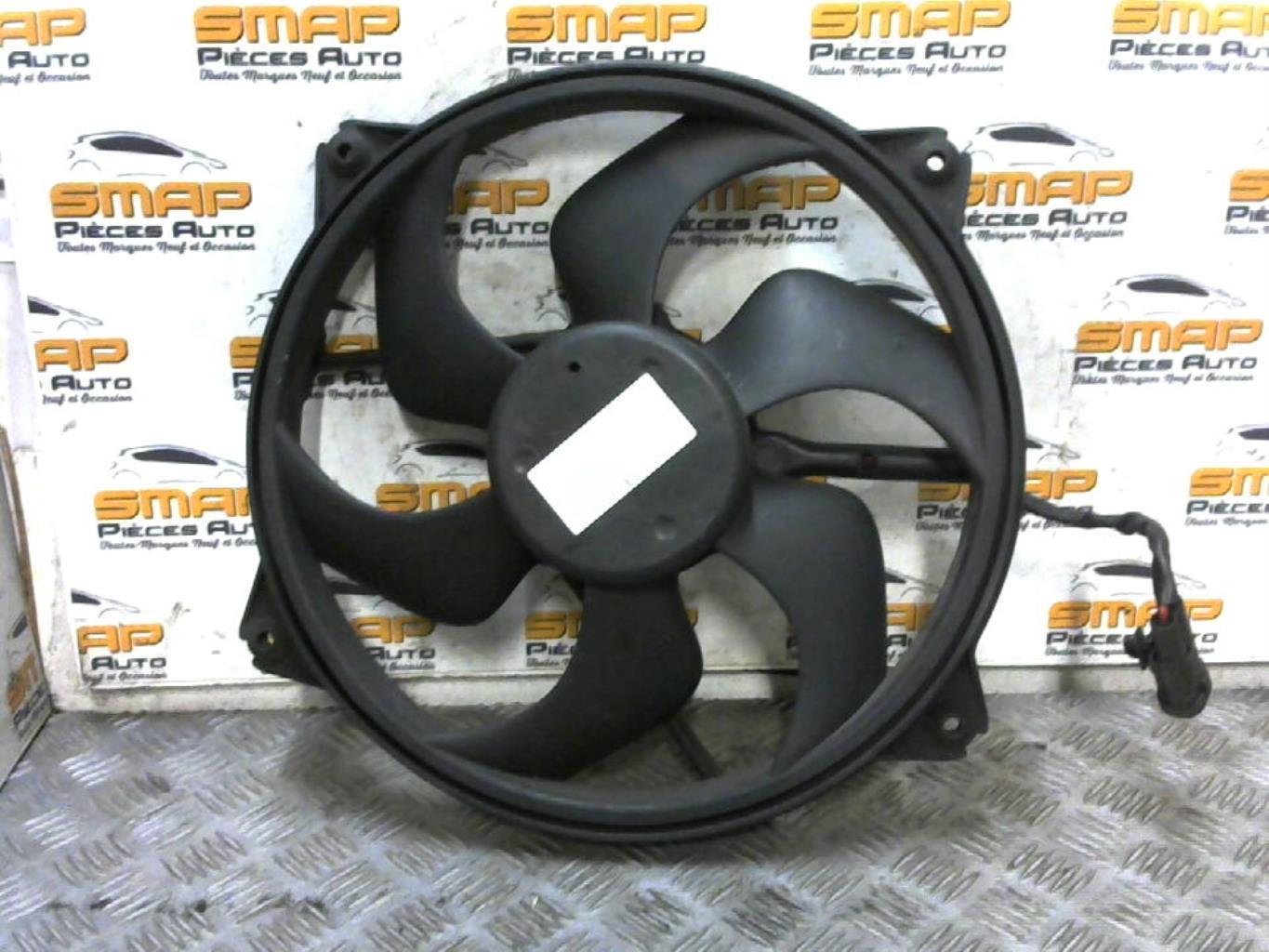 Motoventilatore radiatore PEUGEOT 307 PHASE 1 Gasolina - 1
