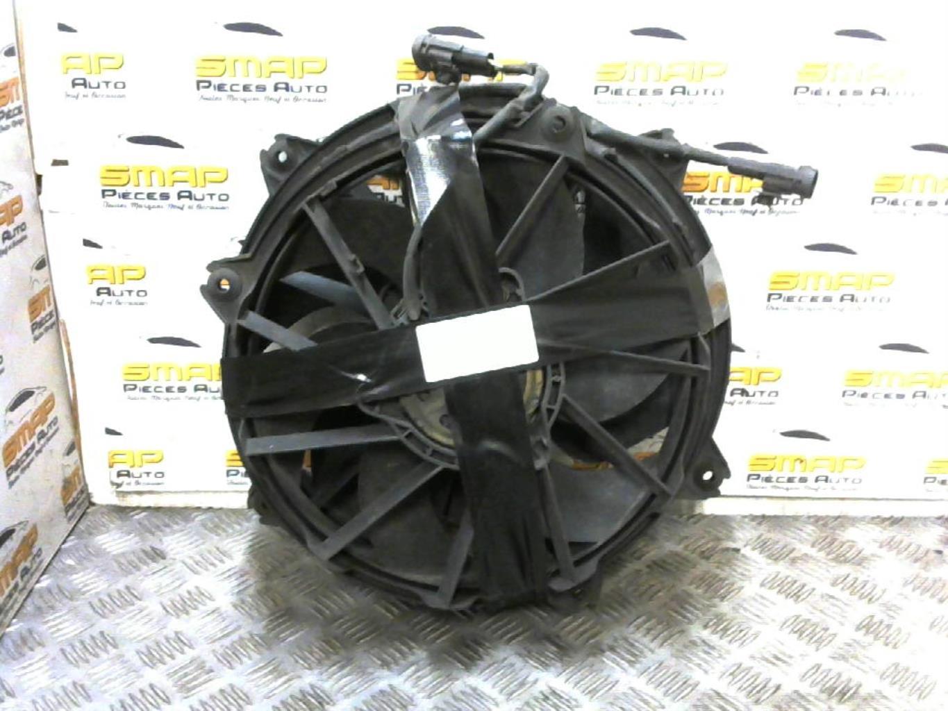 Motoventilatore radiatore PEUGEOT 807 Diésel - 1