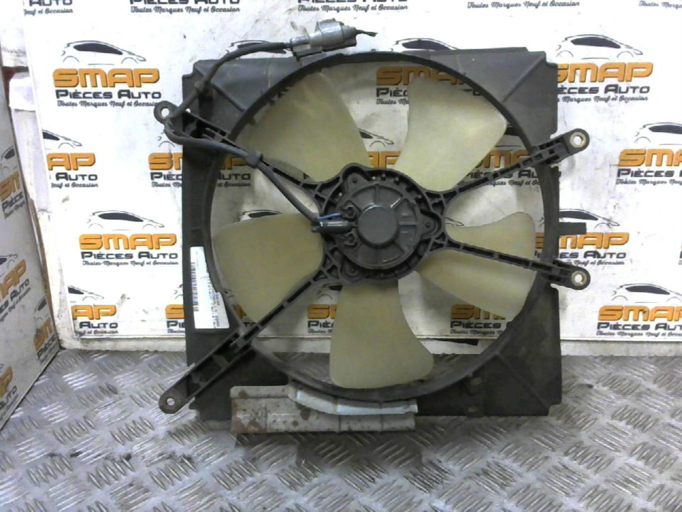 Motoventilatore radiatore TOYOTA COROLLA 9 PHASE 1 BREAK Gasolina - 1