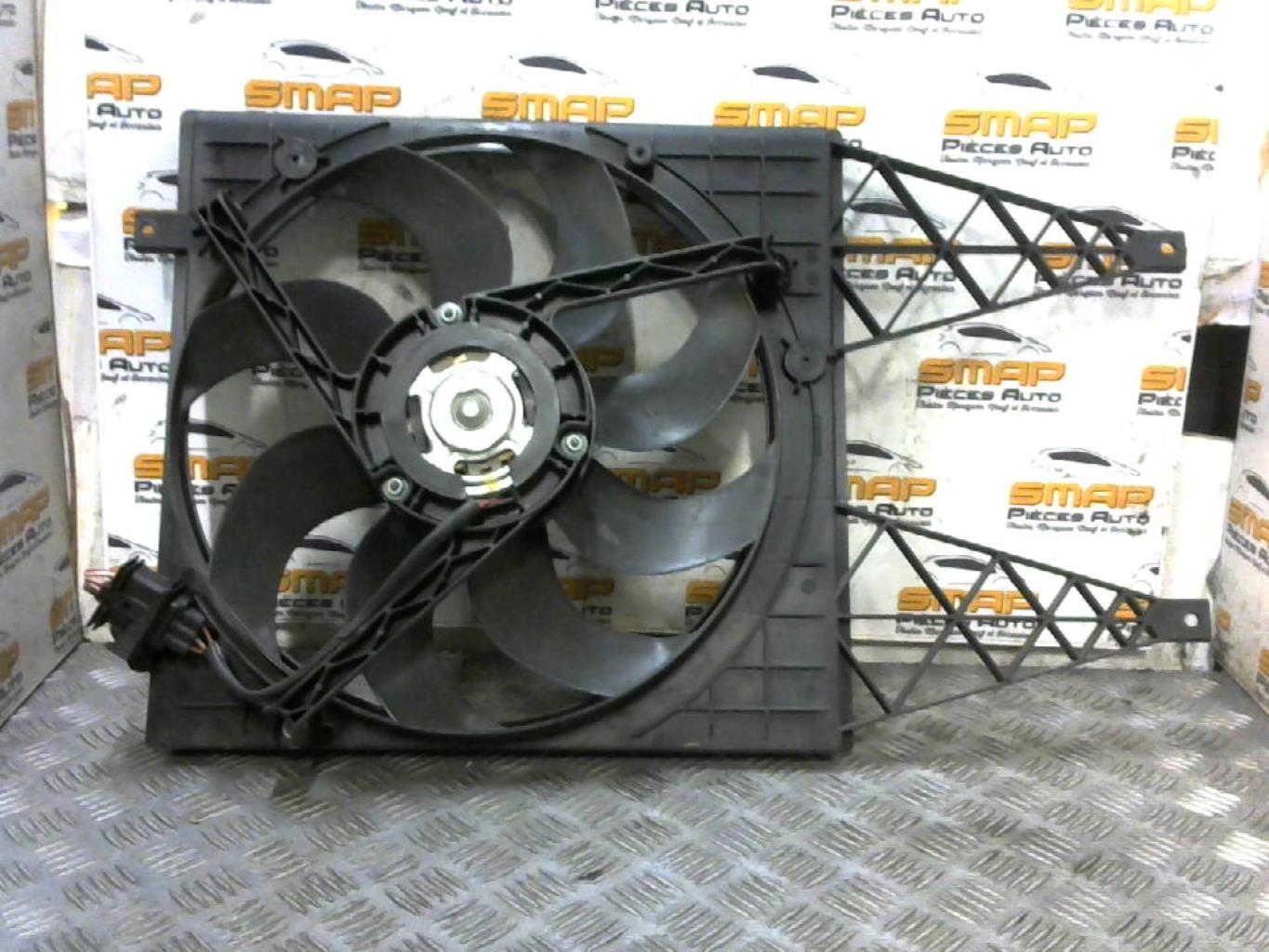 Motoventilatore radiatore VOLKSWAGEN POLO 4 PHASE 2 Gasolina - 1
