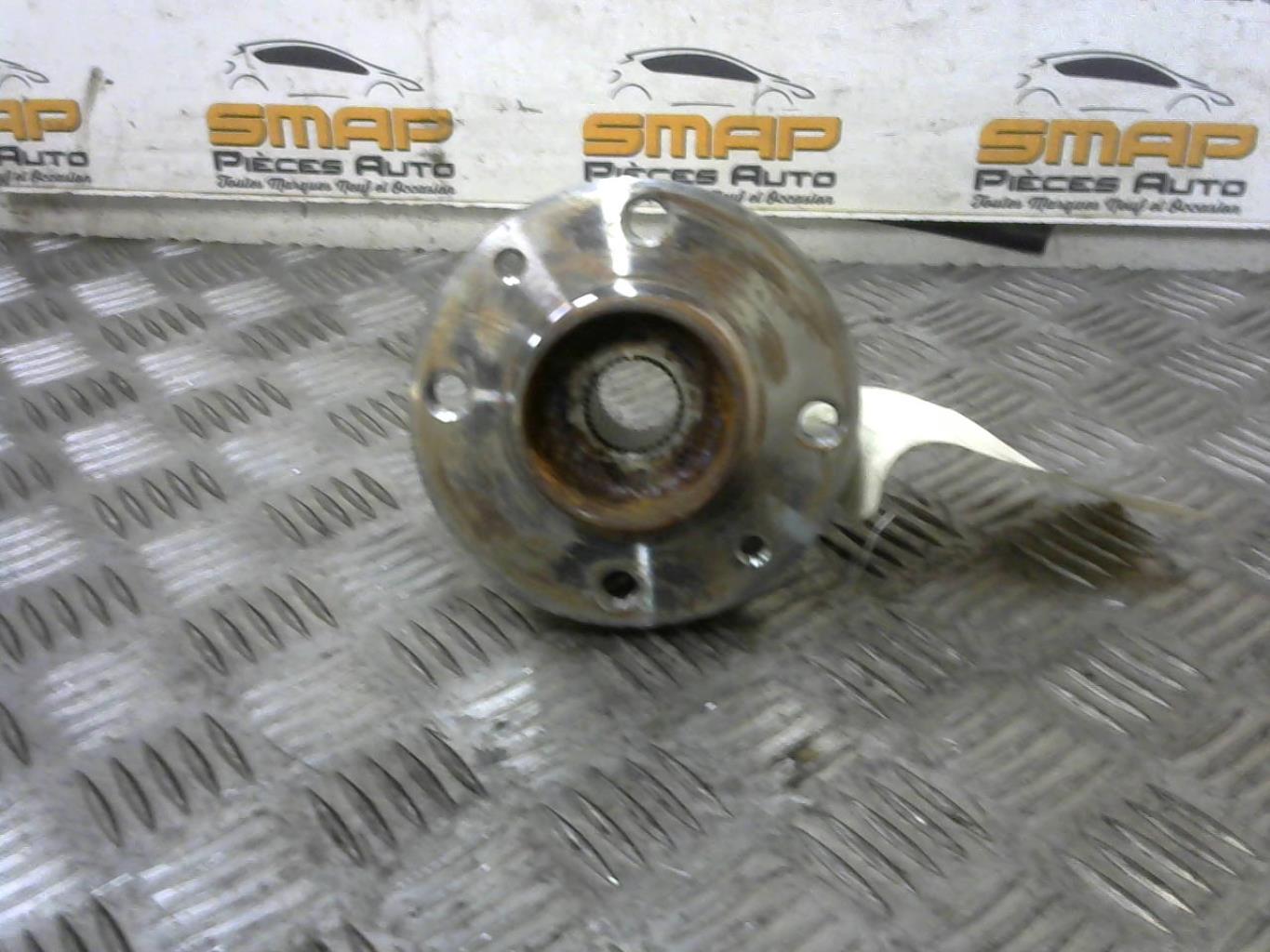 Mozzo posteriore sinistro RENAULT TWINGO 3 PHASE 1 Gasolina - 1