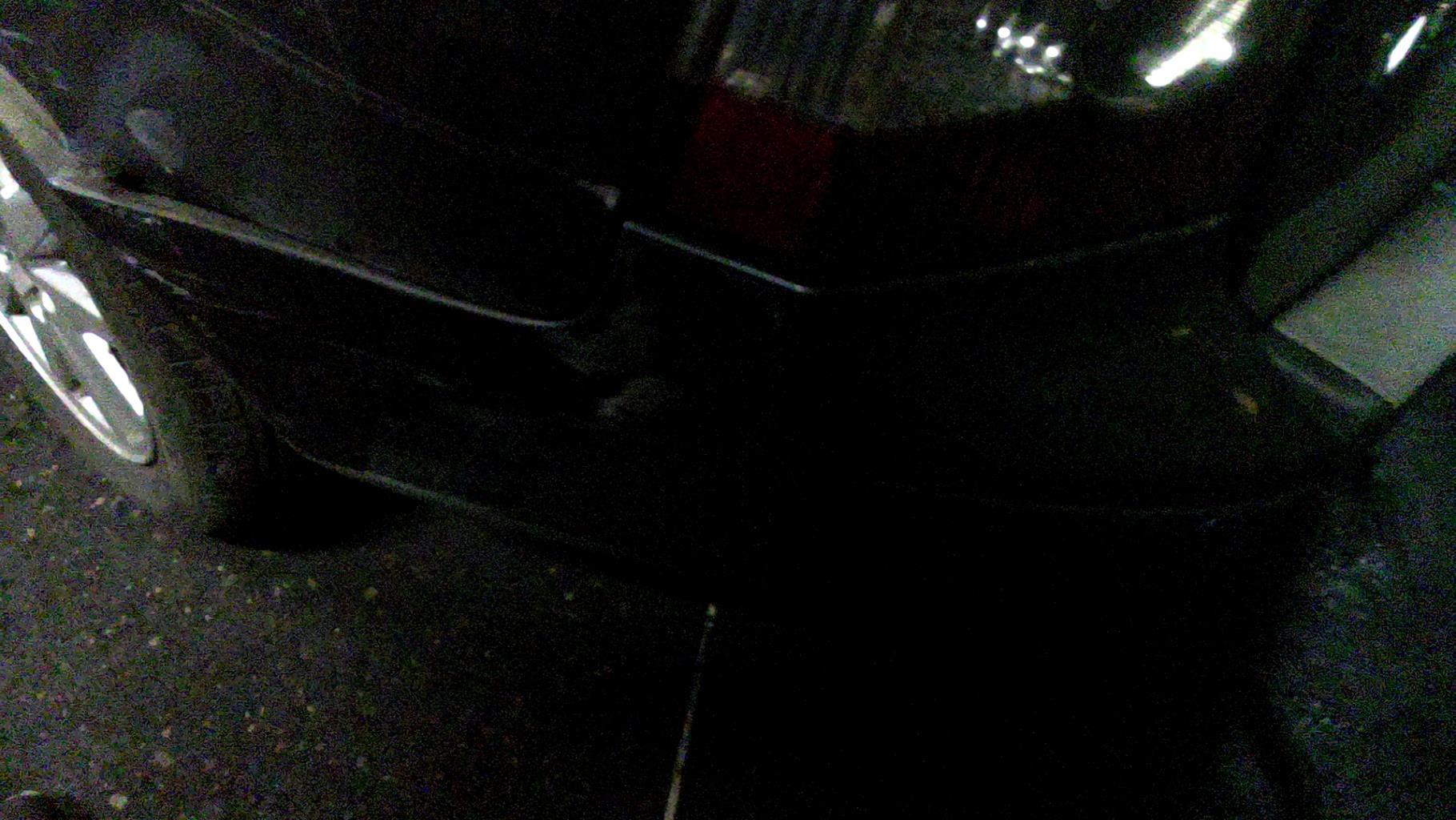 Pare choc arriere VOLVO V 50 PHASE 1 BREAK Diesel - 1