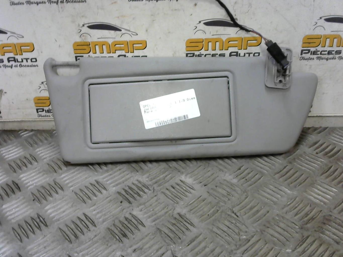 Visiera parasole destra OPEL ZAFIRA B PHASE 1 Diésel - 1