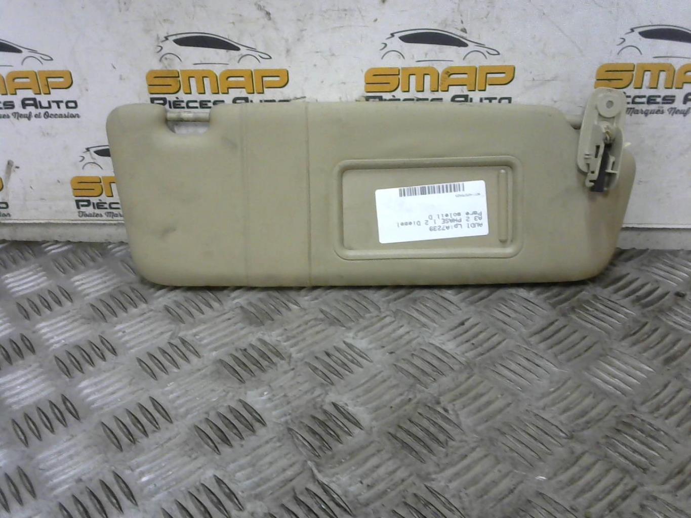 Pare soleil droit AUDI A3 2 PHASE 1 Diesel - 1