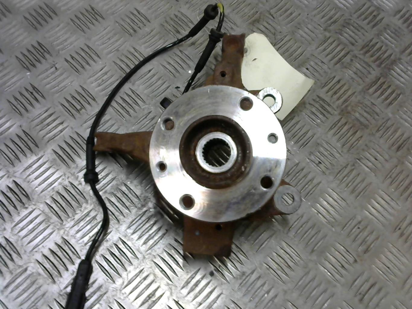 Fuso a snodo anteriore destro DACIA SANDERO 2 PHASE 2 Gasolina - 1