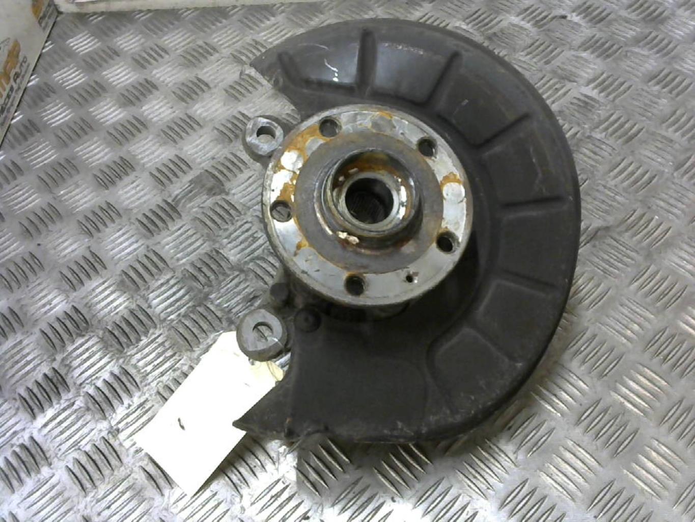 Pivot de moyeu avant gauche SKODA OCTAVIA 2 PHASE 2 Diesel - 1