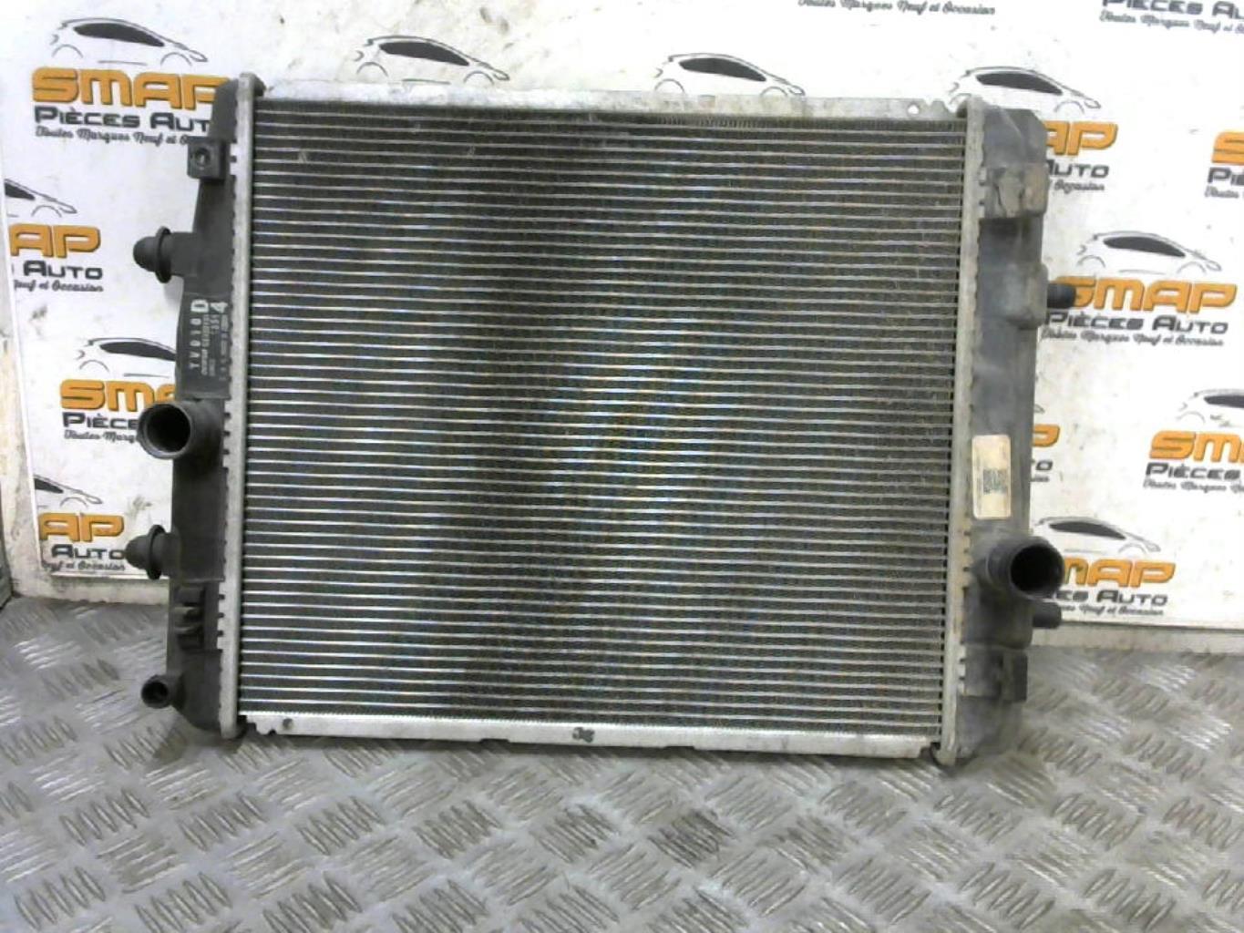 Radiateur eau PEUGEOT 107 PHASE 1 Diesel - 1
