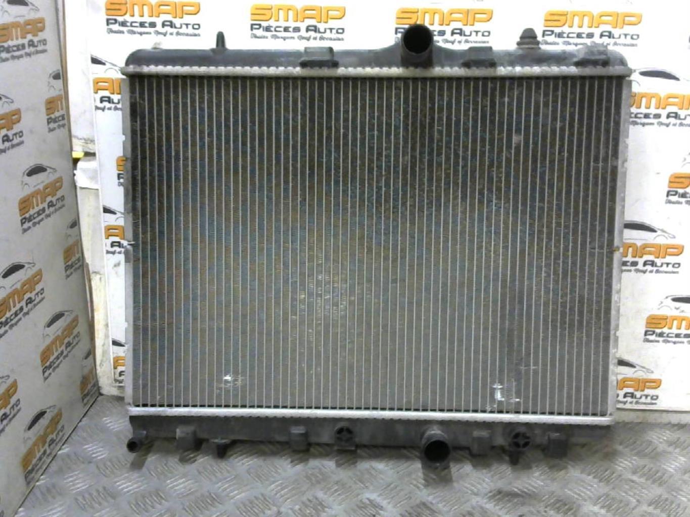 Radiatore acqua PEUGEOT 207 PHASE 1 Diésel - 1