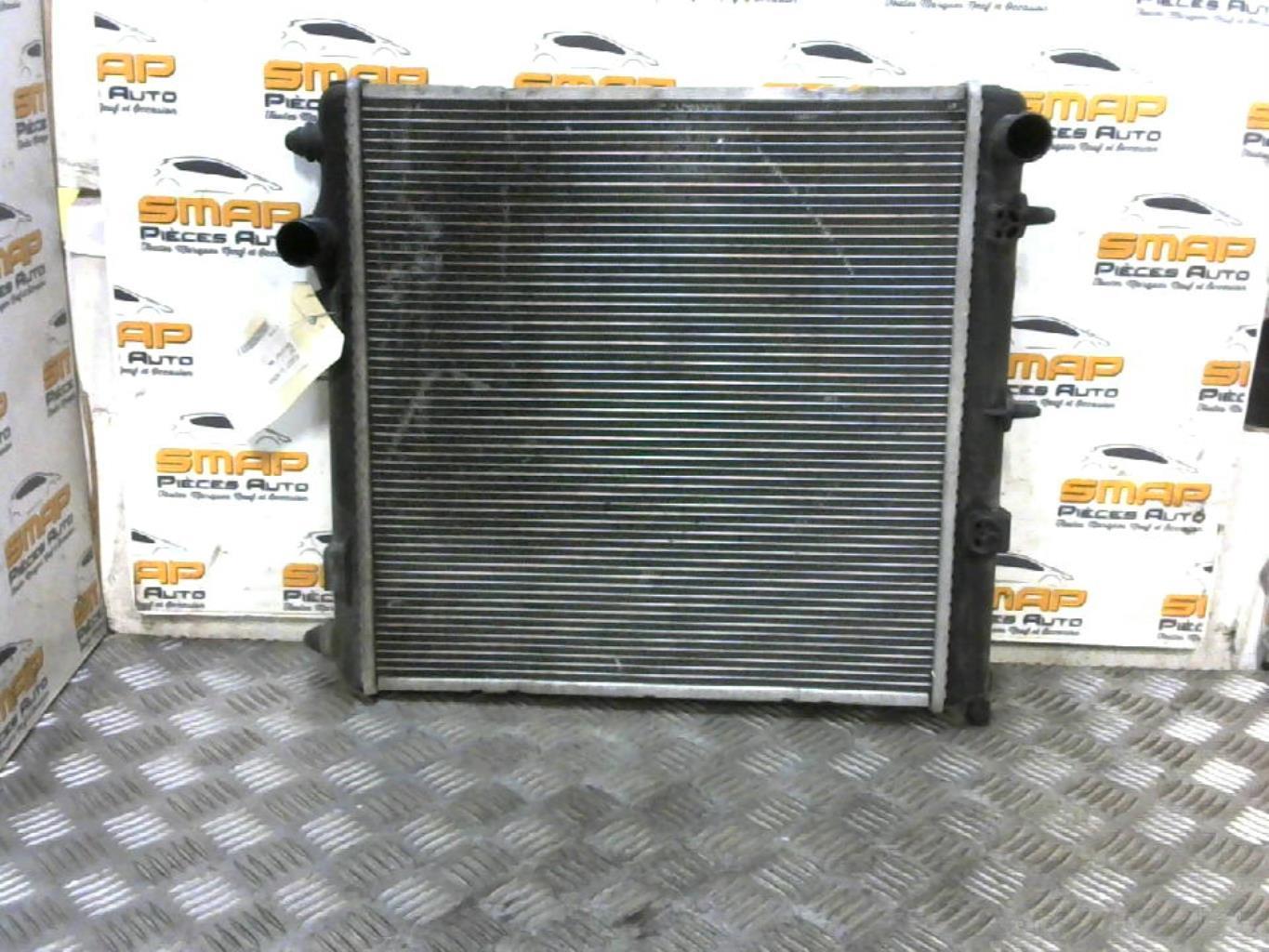 Radiateur eau PEUGEOT 207 PHASE 1 Diesel - 1