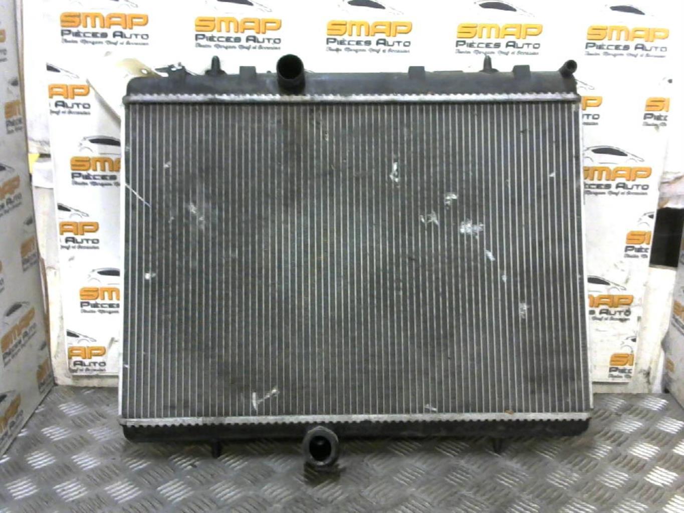Radiatore acqua CITROEN C4 GRAND PICASSO 1 Diésel - 1