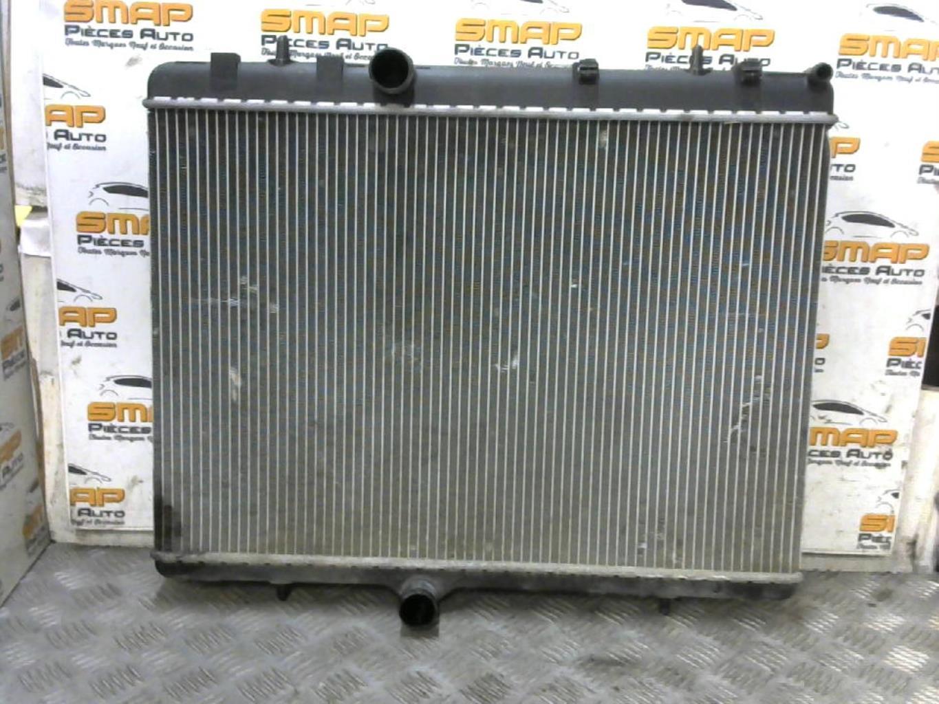 Radiateur eau PEUGEOT 307 PHASE 1 Diesel - 1