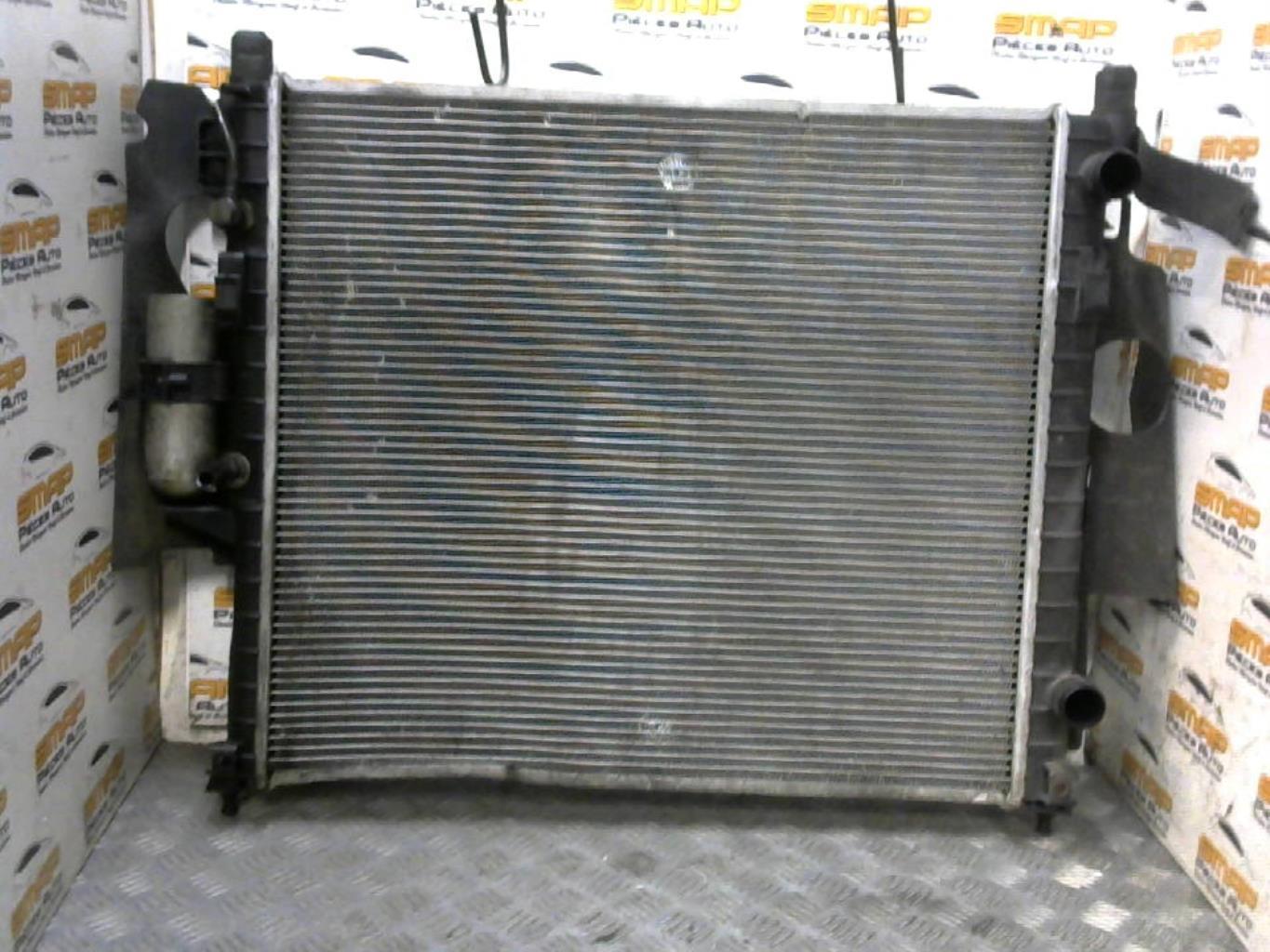 Radiatore acqua MERCEDES CLASSE M 163 PHASE 1 Diésel - 1