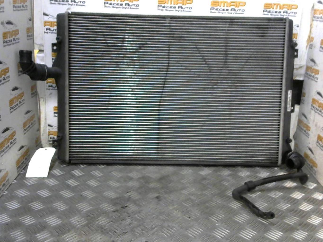 Radiateur eau AUDI A3 2 PHASE 1 Diesel - 1
