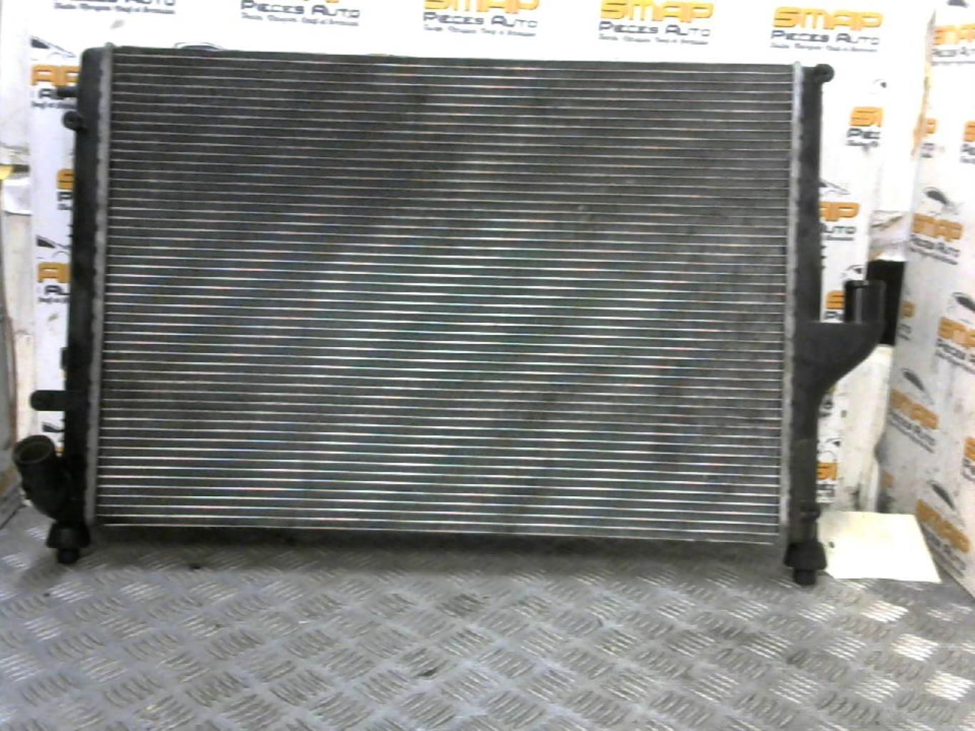 Radiateur eau DACIA SANDERO 1 Diesel - 1