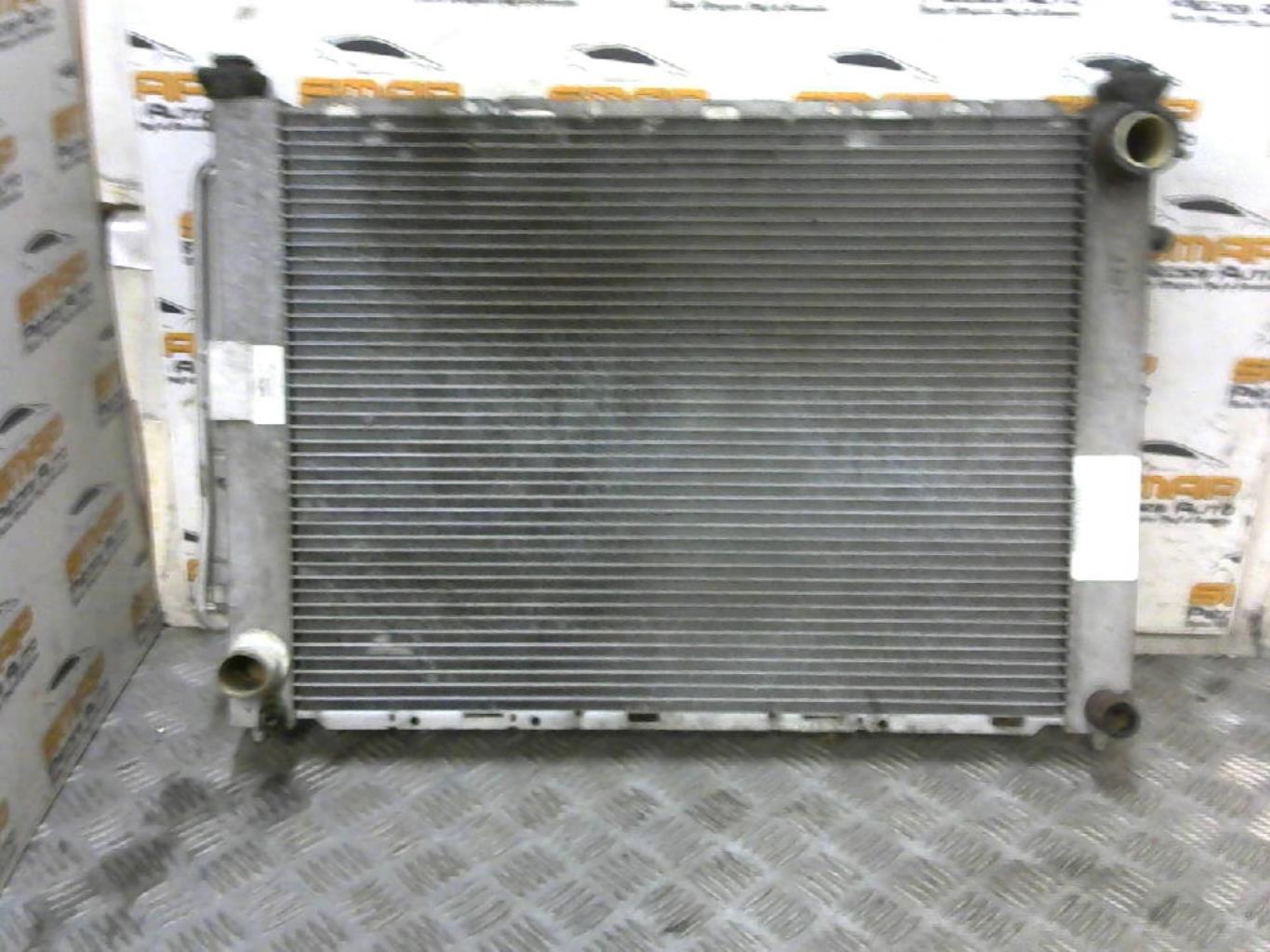 Radiateur eau RENAULT MODUS PHASE 2 Diesel - 1