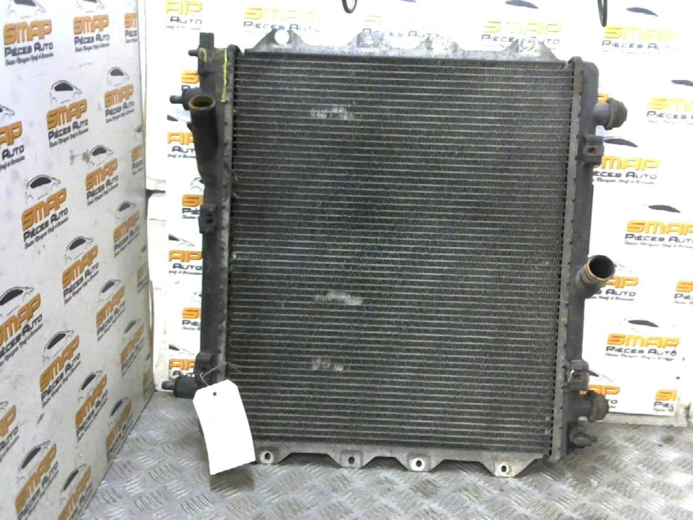 Radiateur eau CHRYSLER PT CRUISER PHASE 1 BREAK Diesel - 1
