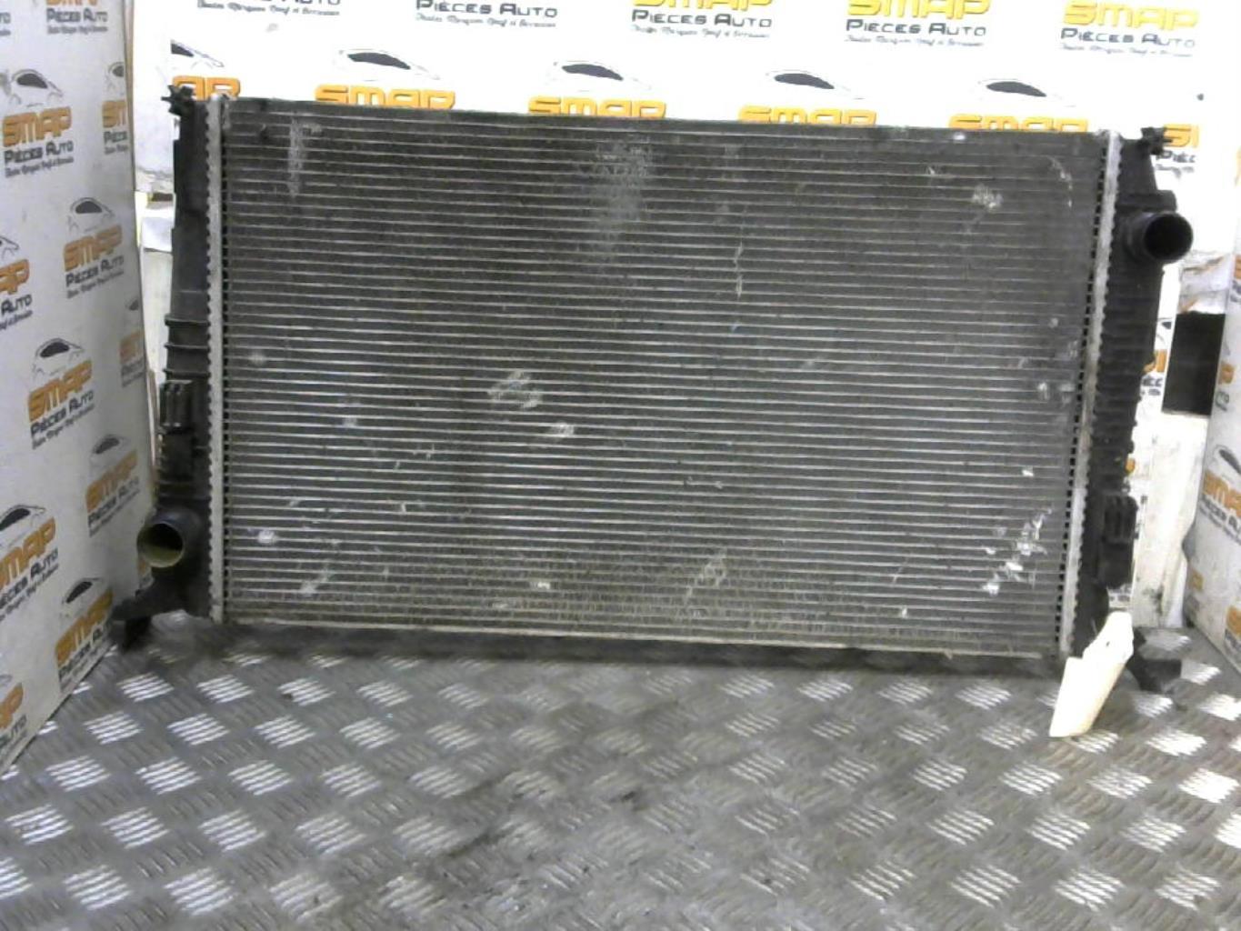 Radiateur eau DACIA DUSTER 1 PHASE 1 Diesel - 1