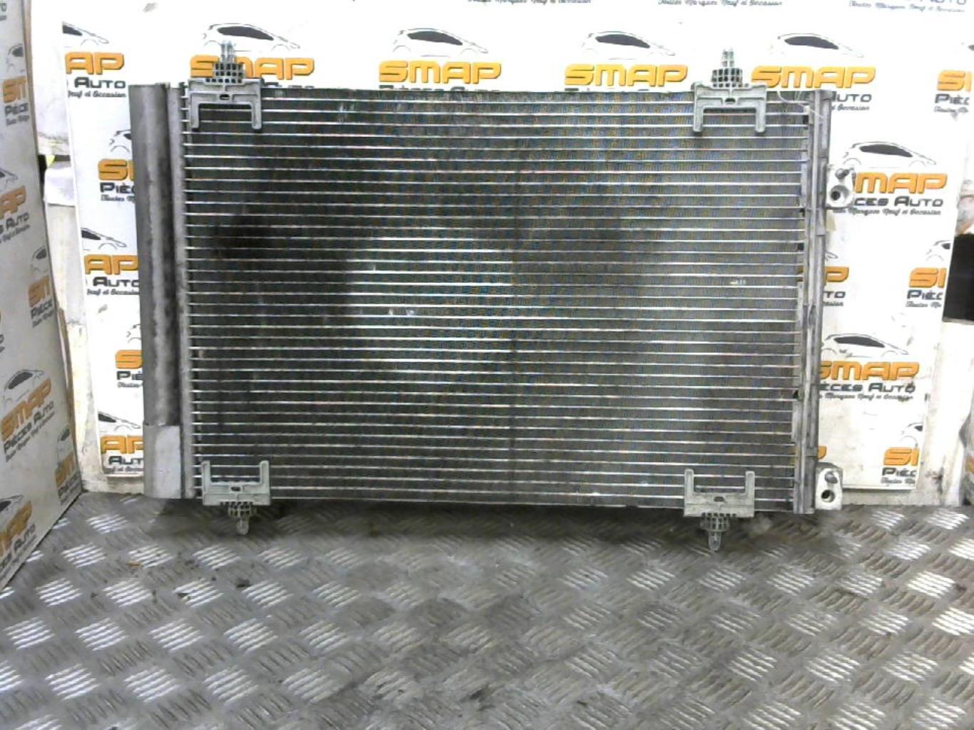 Radiatore acqua clima CITROEN C4 GRAND PICASSO 1 Diésel - 1