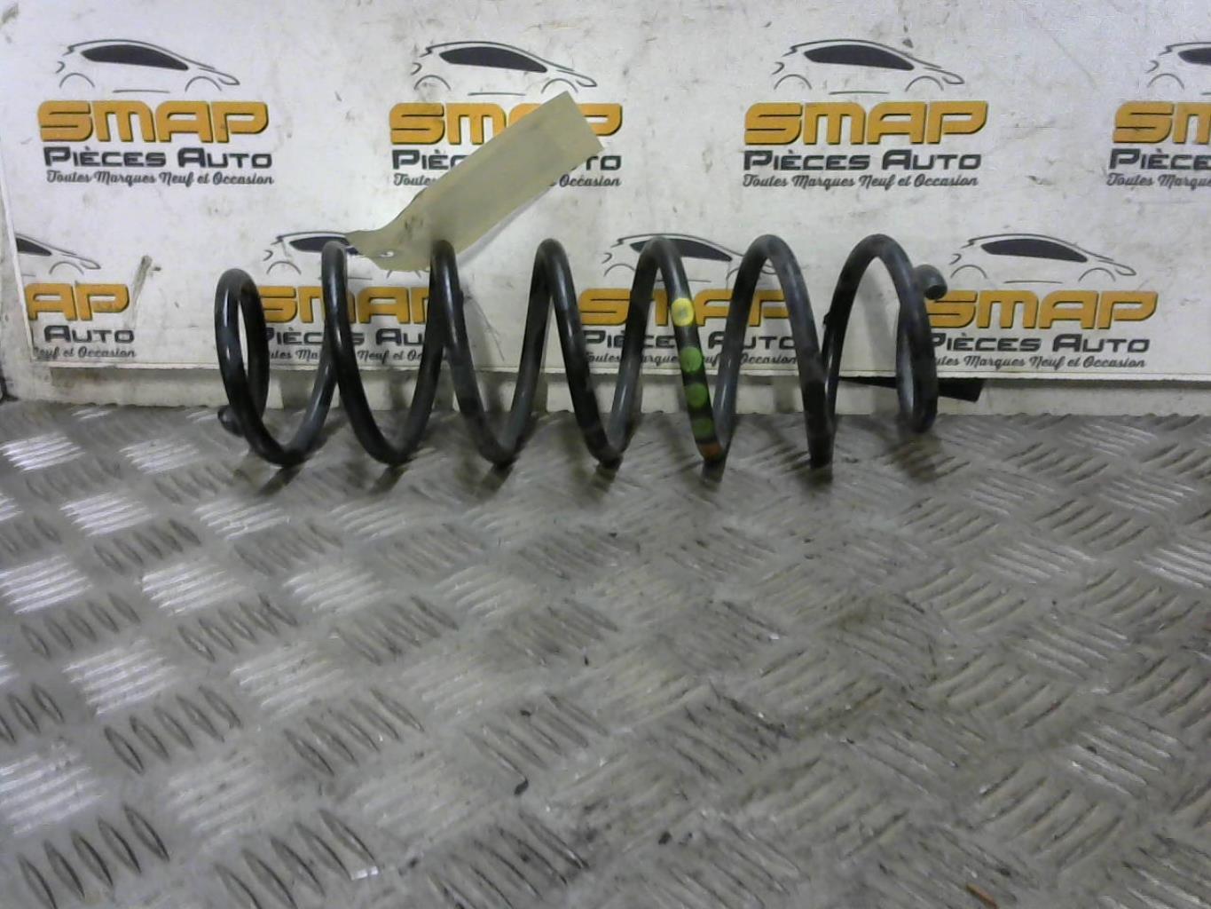 Molla sospensione posteriore destra VOLKSWAGEN POLO 5 PHASE 2 Gasolina - 1