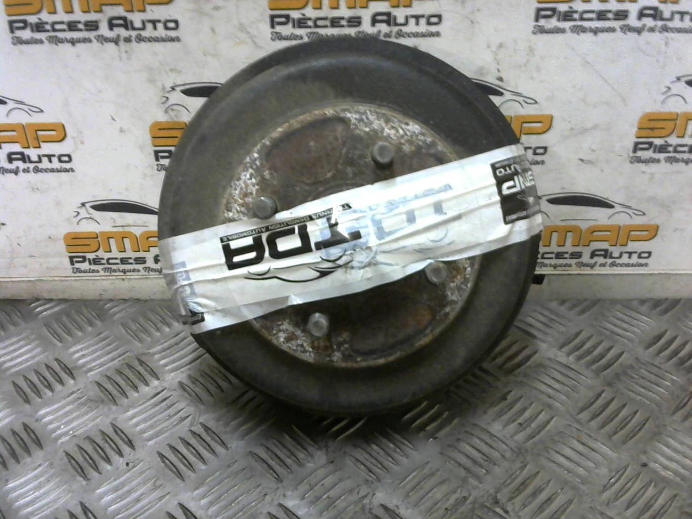 Tamburo posteriore destro SUZUKI SWIFT 3 Gasolina - 1