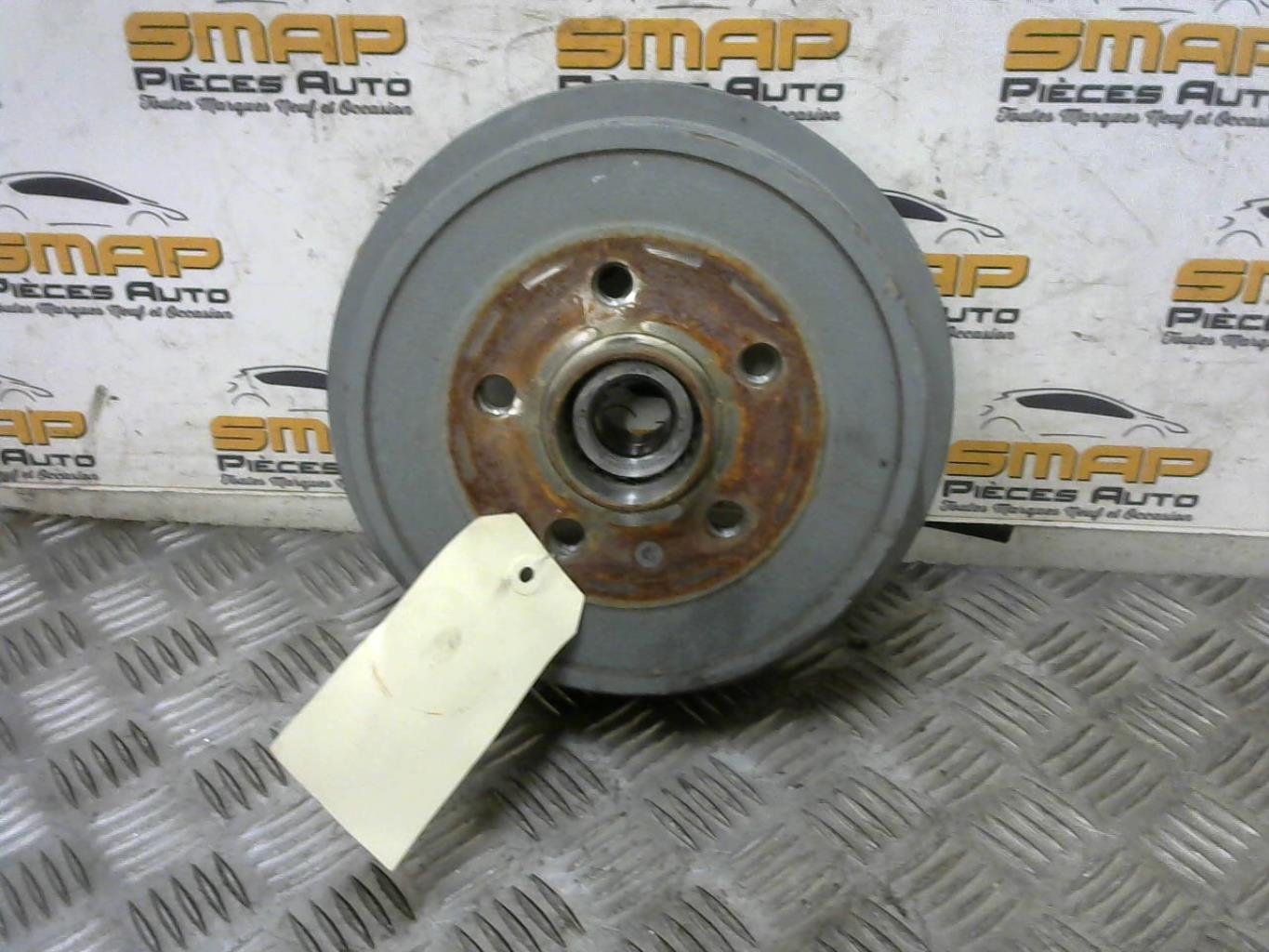 Tamburo posteriore destro VOLKSWAGEN POLO 5 PHASE 2 Gasolina - 1