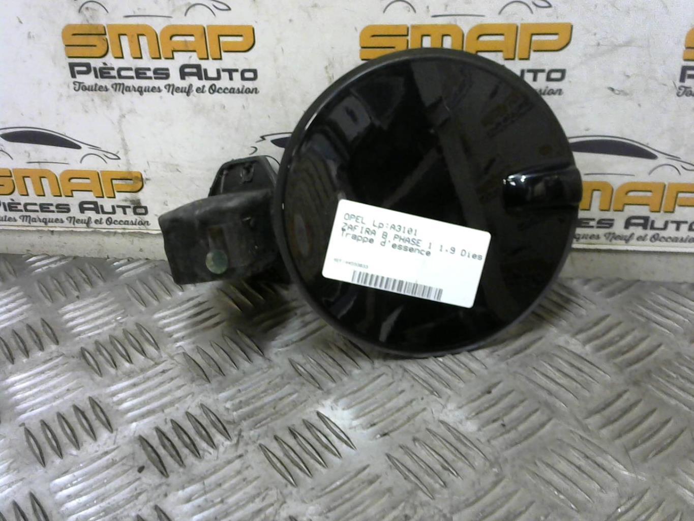 Trappe d'essence OPEL ZAFIRA B PHASE 1 Diesel - 1