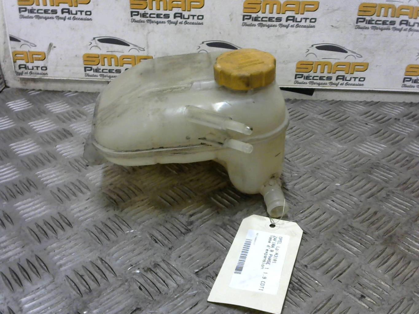 Vaso di espansione OPEL ZAFIRA B PHASE 1 Diésel - 1